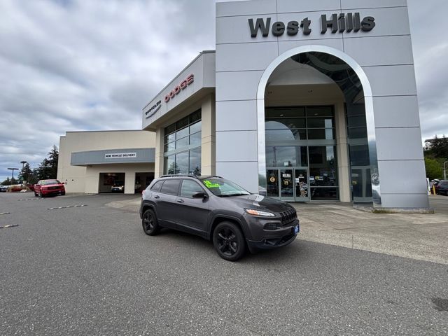 2018 JEEP Cherokee