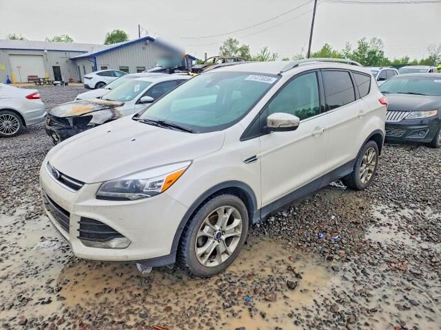 2014 FORD Escape