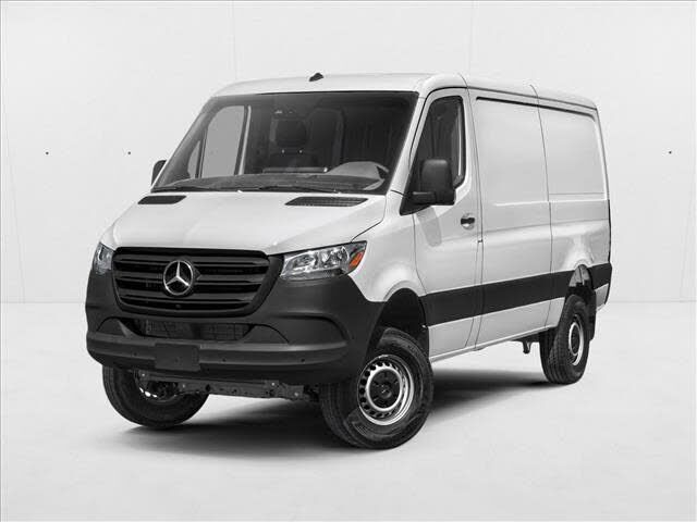 2024 MERCEDES-BENZ Sprinter