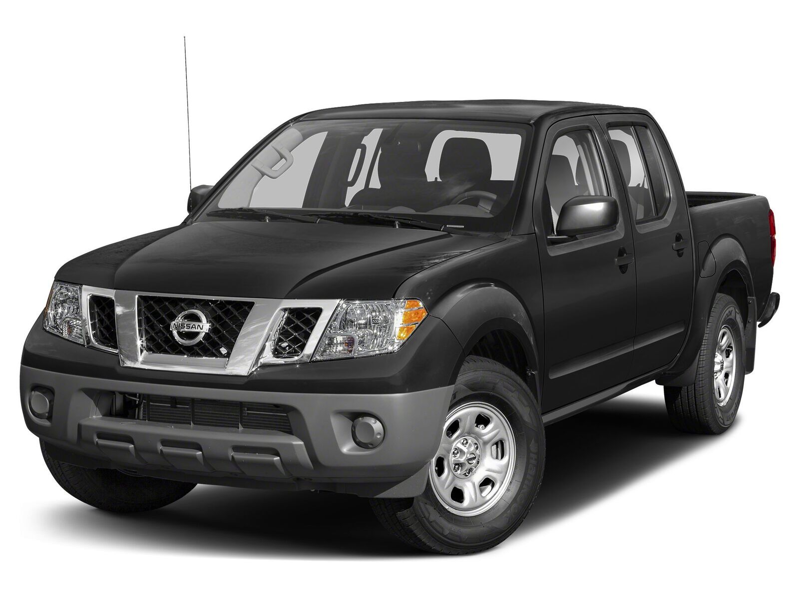 2019 NISSAN Frontier