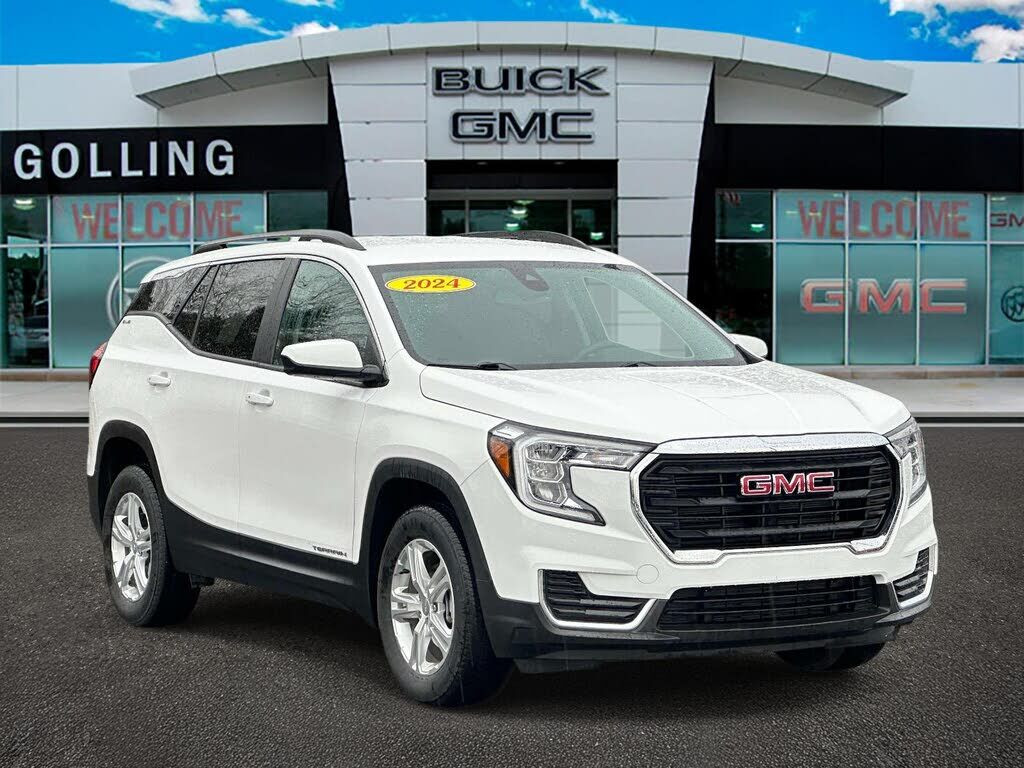 2024 GMC Terrain