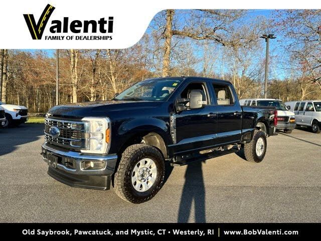 2024 FORD F-350