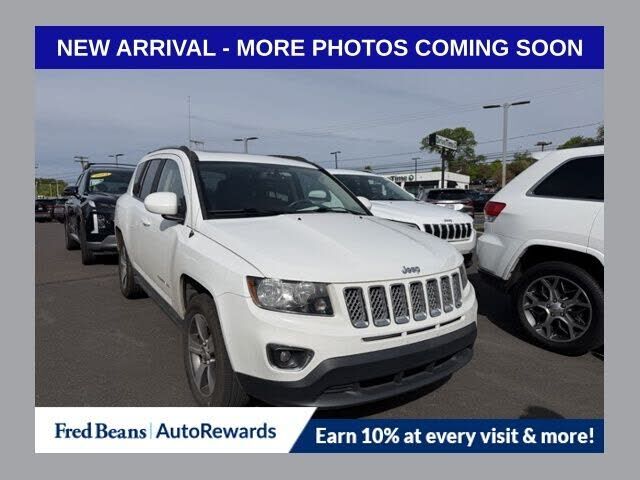 2017 JEEP Compass