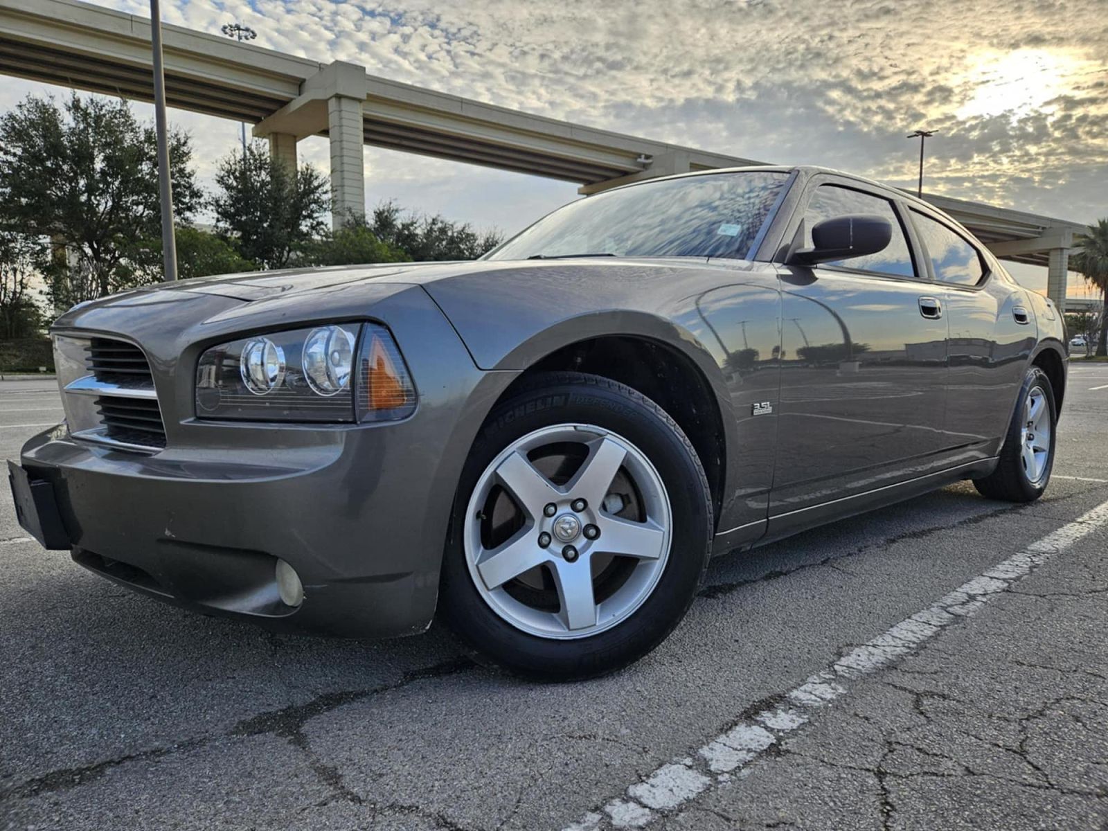 2009 DODGE Charger