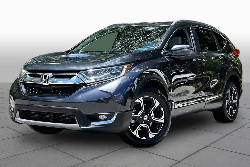 2017 HONDA CR-V