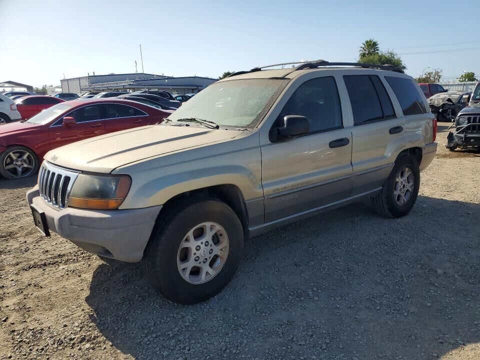 2000 JEEP Grand Cherokee