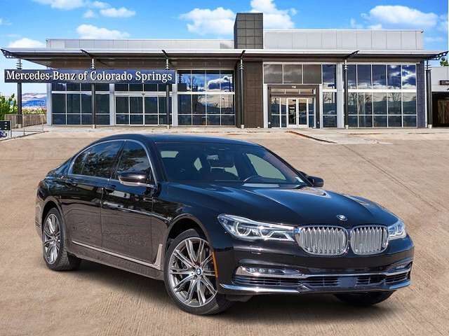 2016 BMW 7 Series