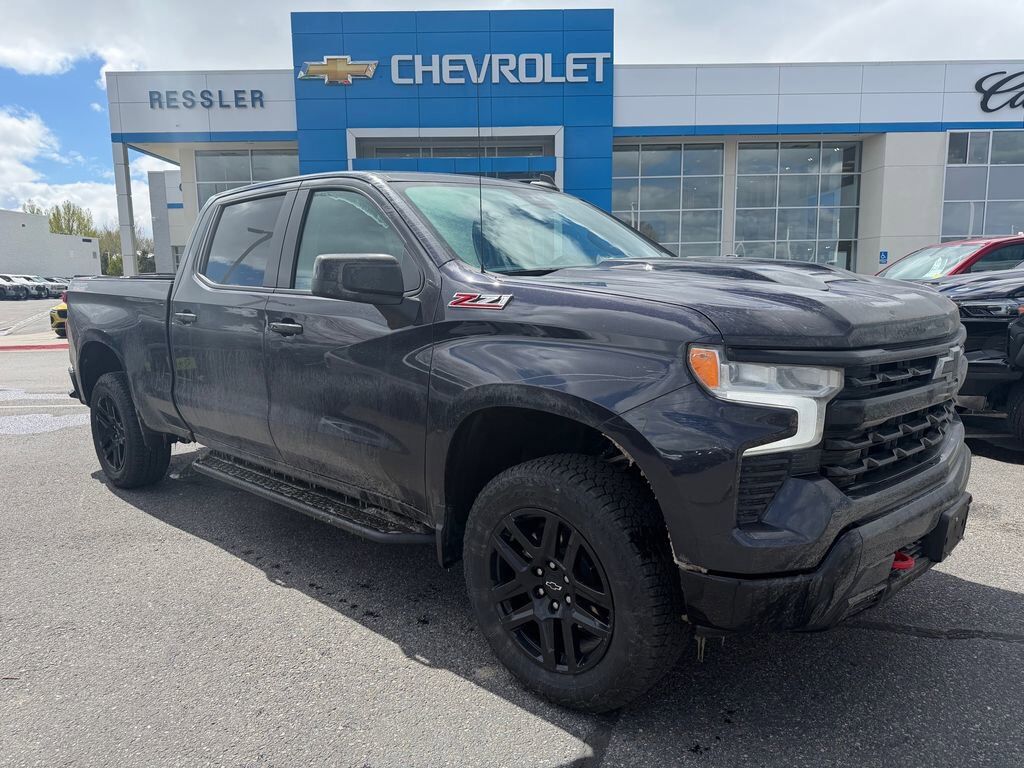 2023 CHEVROLET Silverado