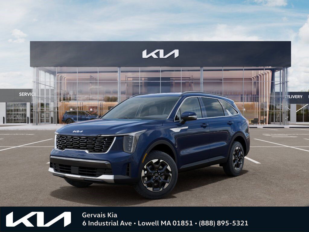 2026 KIA Sorento