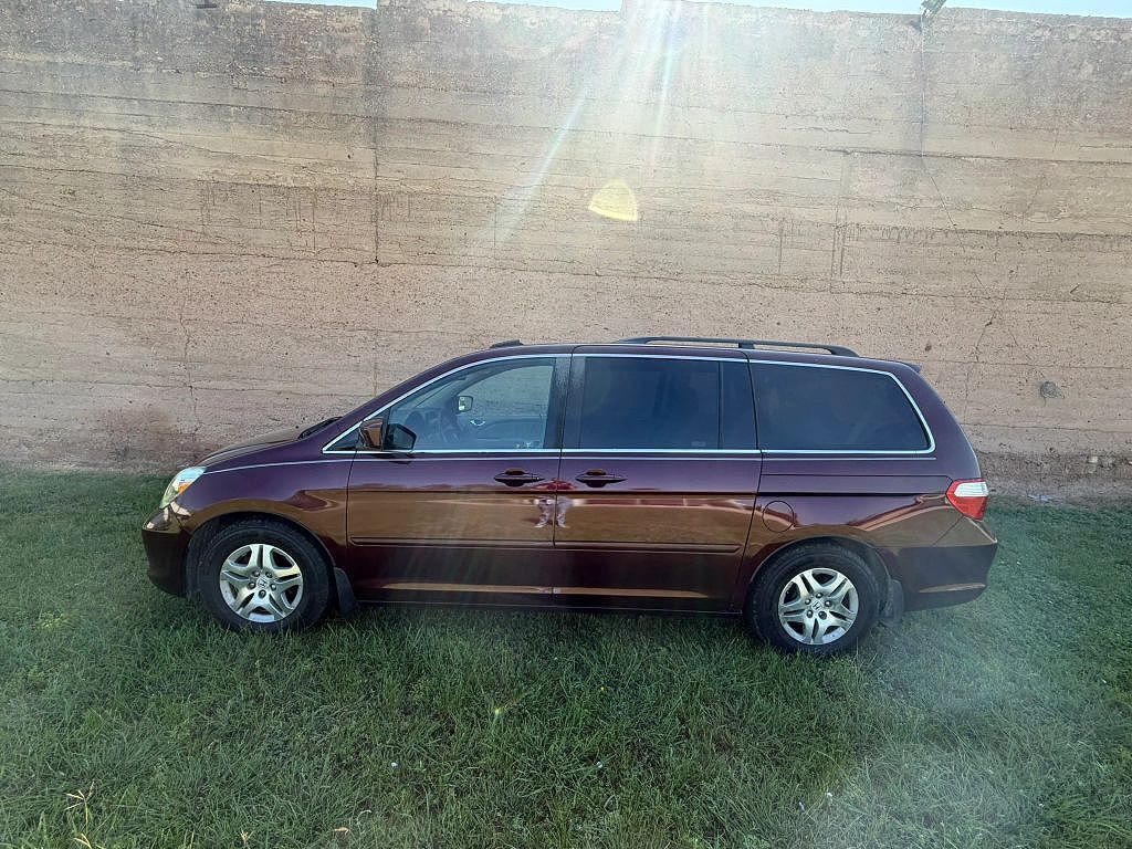 2007 HONDA Odyssey