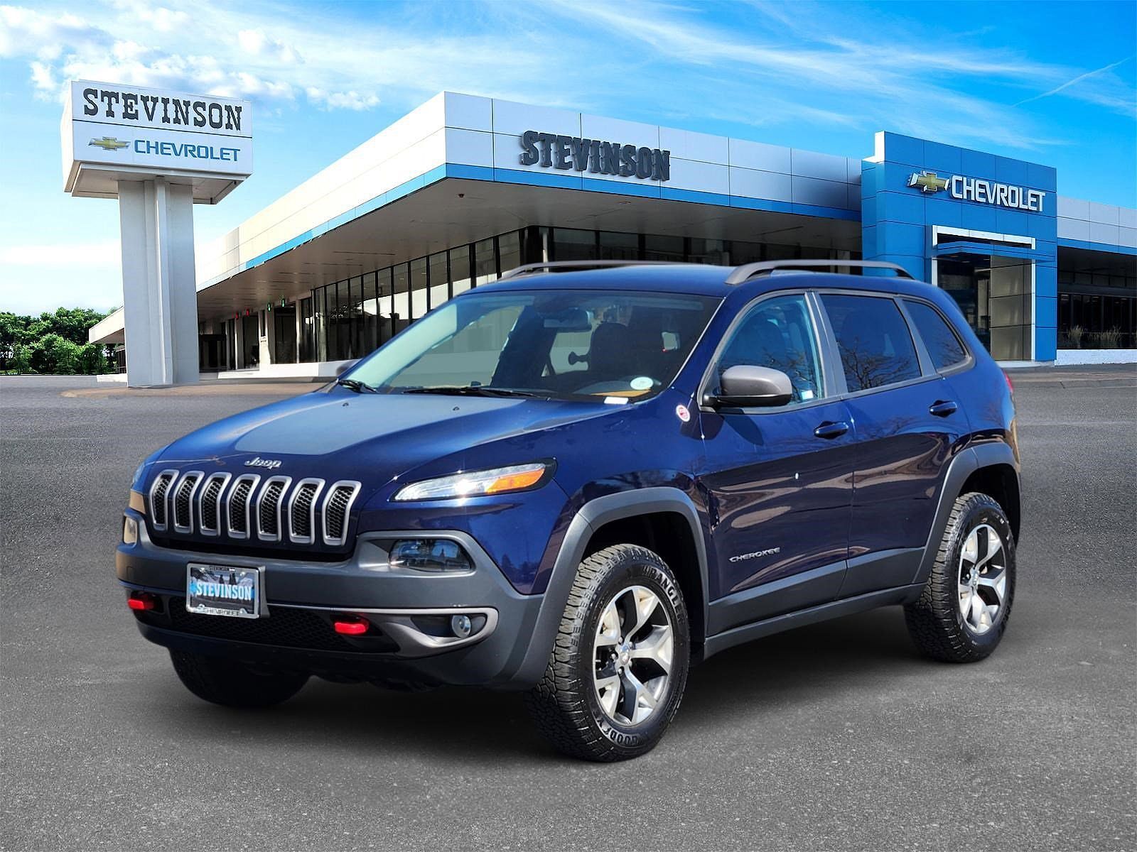 2014 JEEP Cherokee