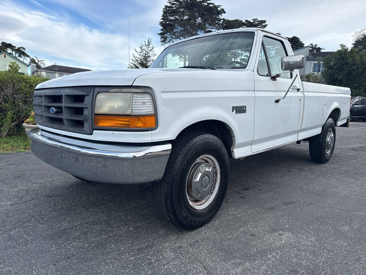 1995 FORD F-250
