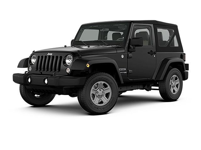 2018 JEEP Wrangler JK