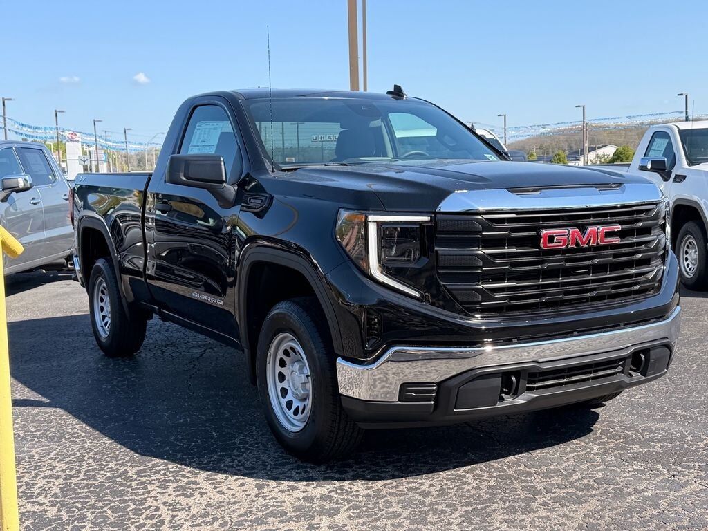 2026 GMC Sierra