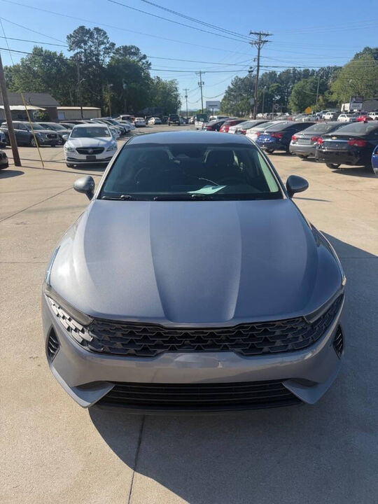 2021 KIA K5