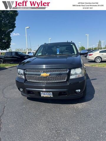 2010 CHEVROLET Avalanche