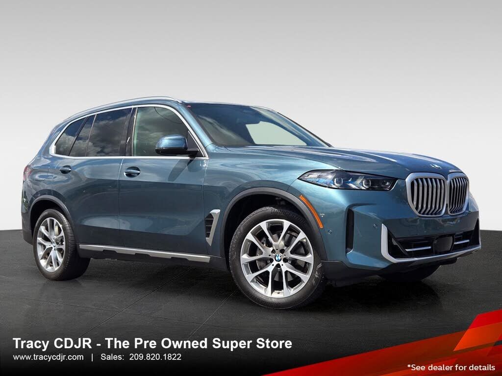 2024 BMW X5