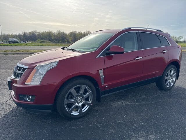 2010 CADILLAC SRX