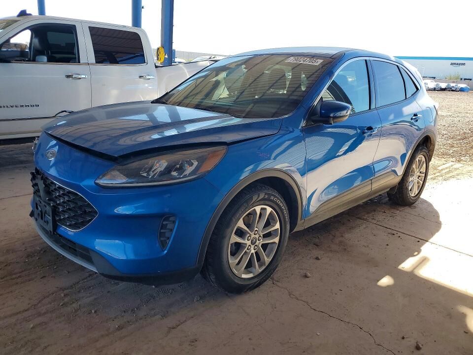 2020 FORD Escape