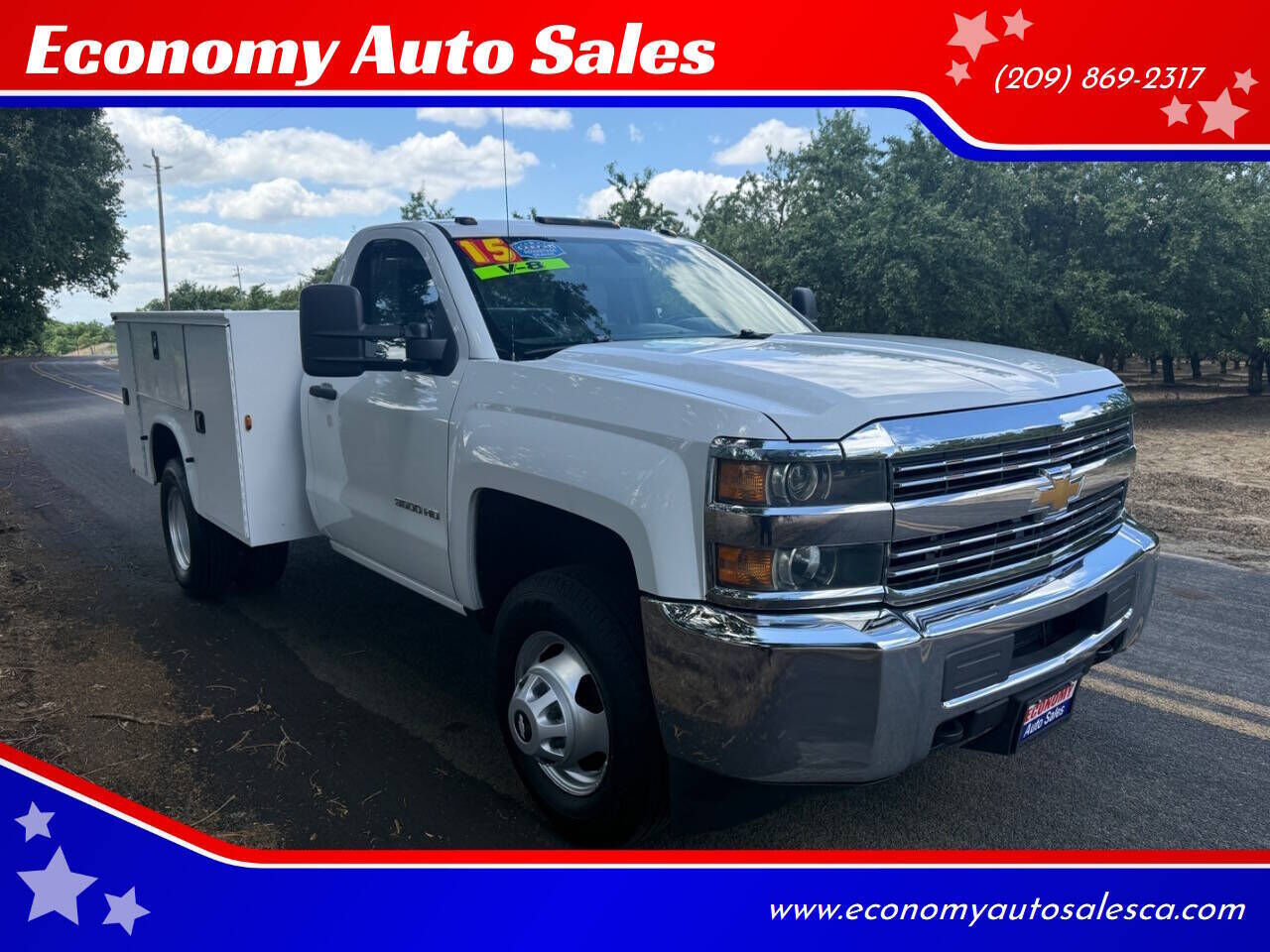 2015 CHEVROLET Silverado