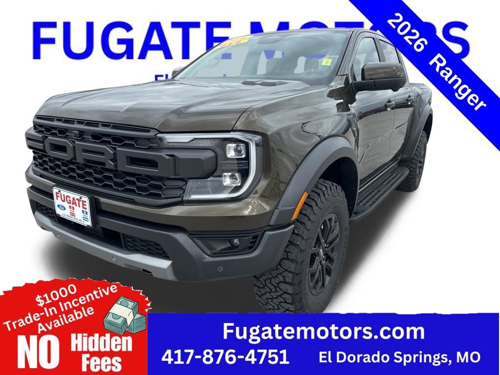 2026 FORD Ranger