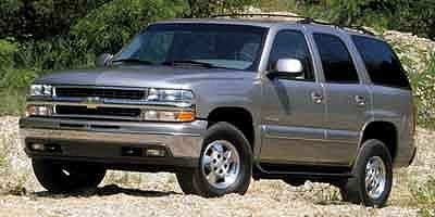 2004 CHEVROLET Tahoe