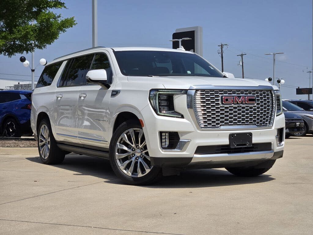 2021 GMC Yukon XL