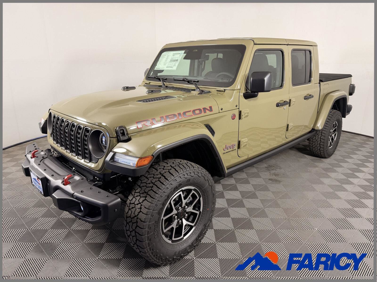 2026 JEEP Gladiator