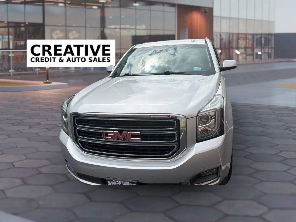 2019 GMC Yukon XL