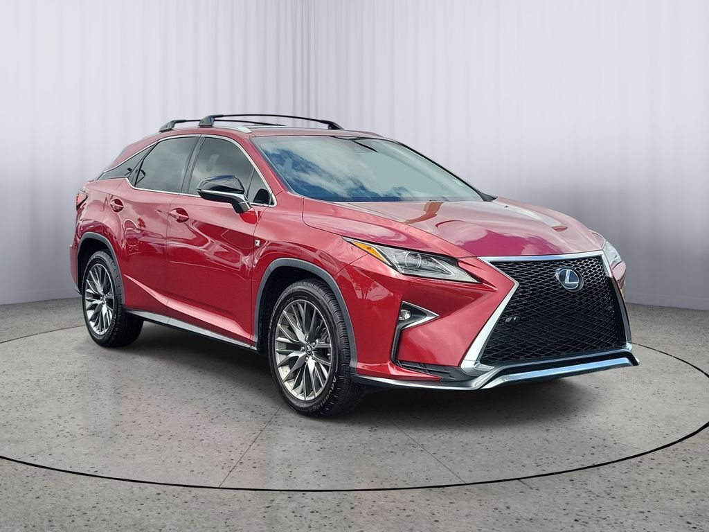2019 LEXUS RX