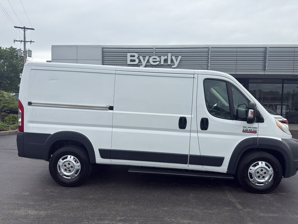 2014 RAM Promaster 1500