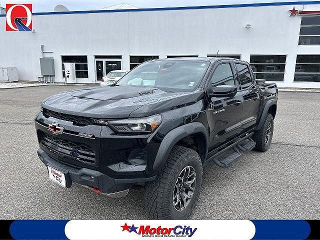 2025 CHEVROLET Colorado