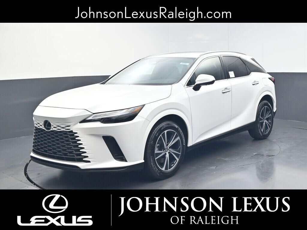 2026 LEXUS RX