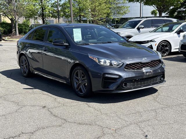 2021 KIA Forte