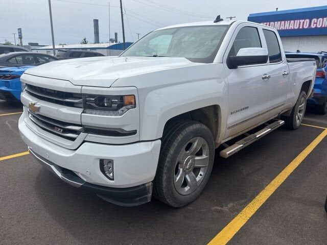 2016 CHEVROLET Silverado