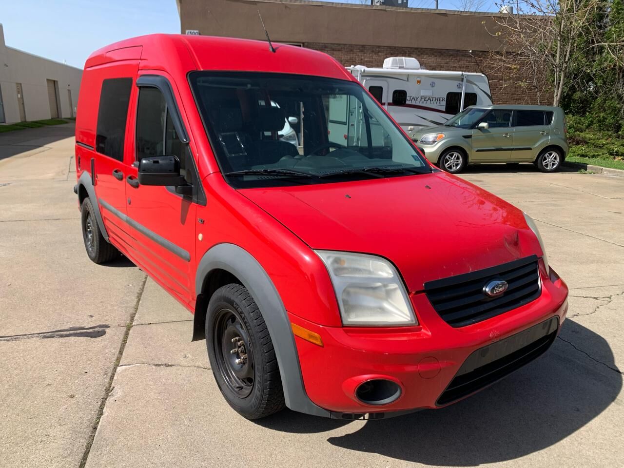 2010 FORD Transit