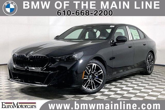 2026 BMW 5 Series