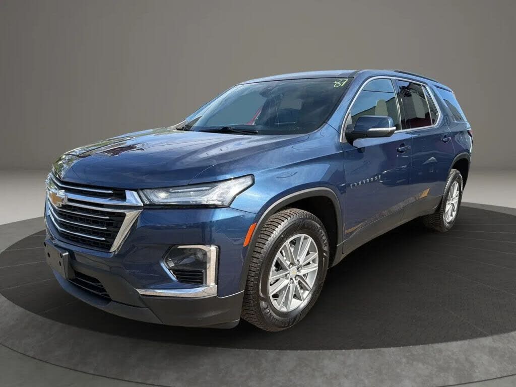 2022 CHEVROLET Traverse