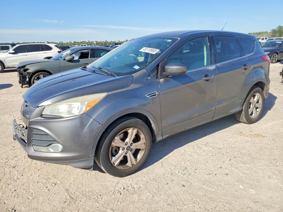 2014 FORD Escape
