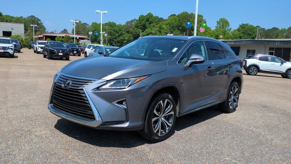 2019 LEXUS RX