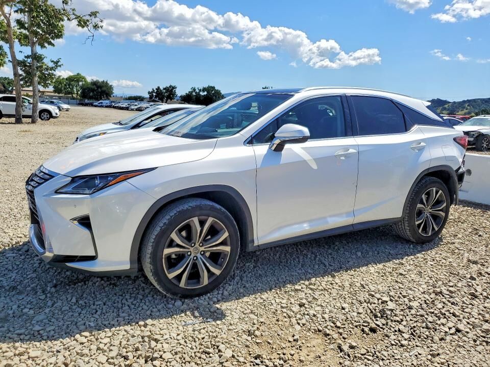 2017 LEXUS RX
