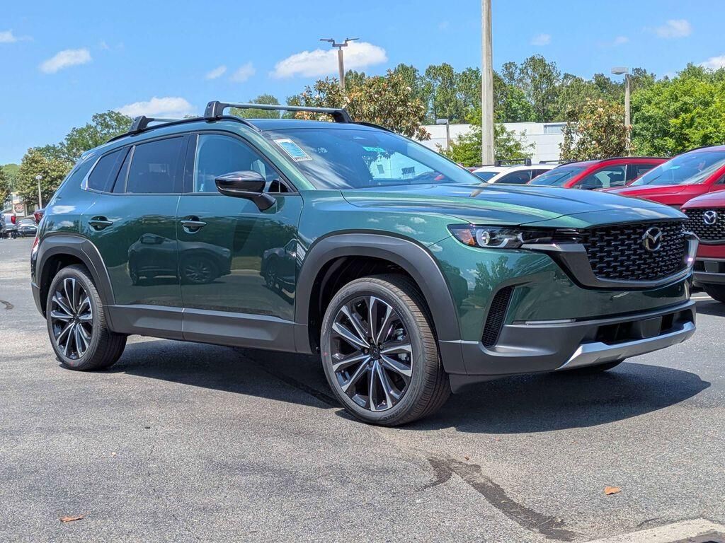 2026 MAZDA CX-50