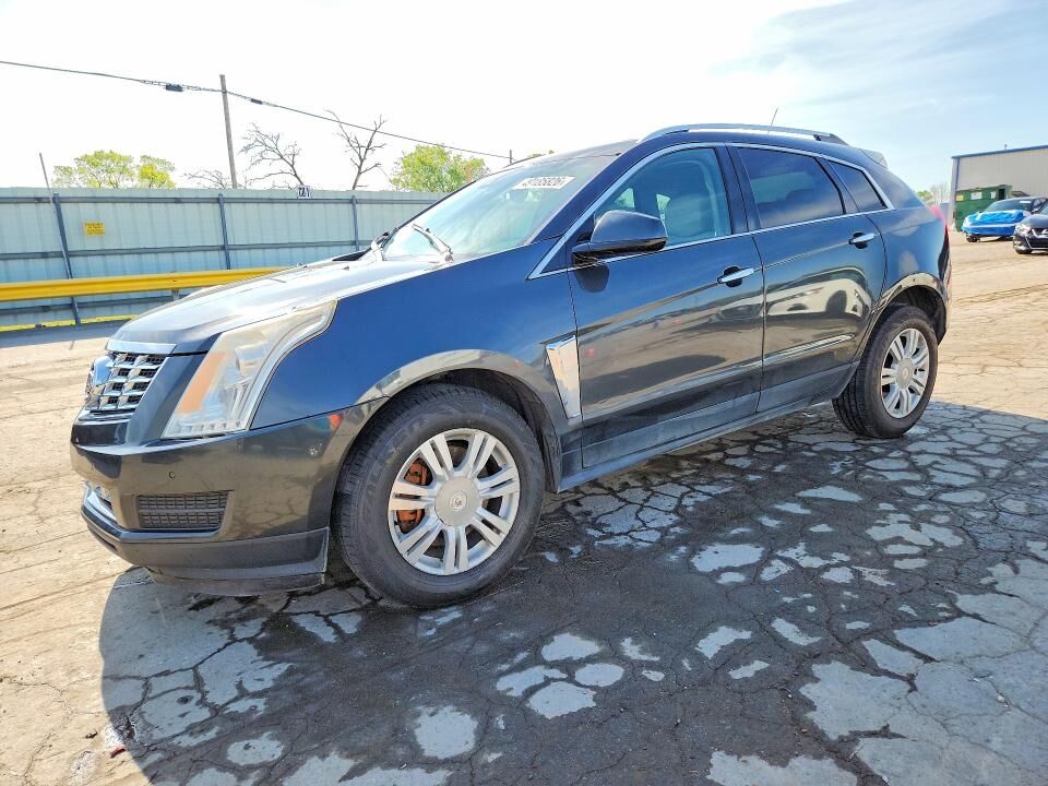 2015 CADILLAC SRX