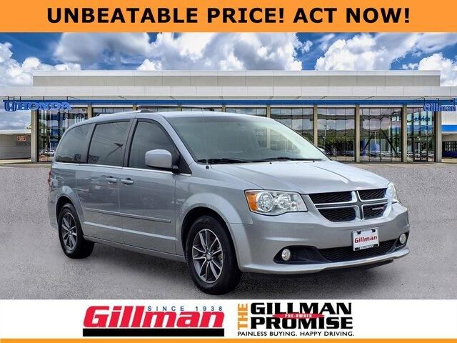 2017 DODGE Grand Caravan