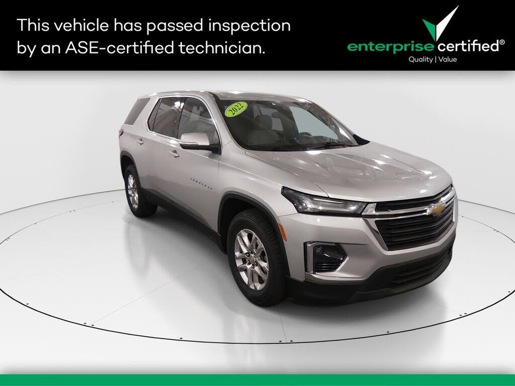 2022 CHEVROLET Traverse