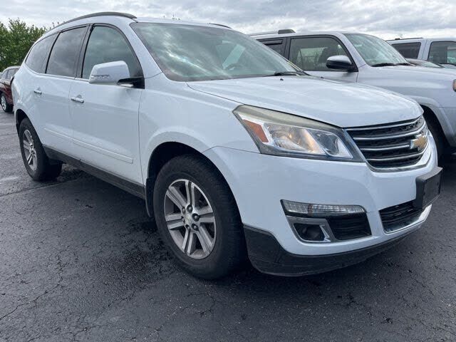 2017 CHEVROLET Traverse