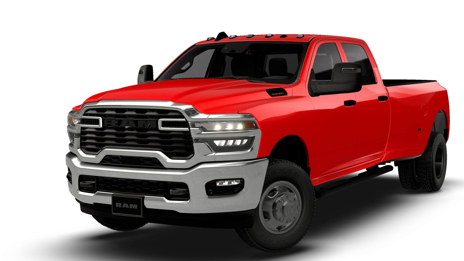 2026 RAM 3500