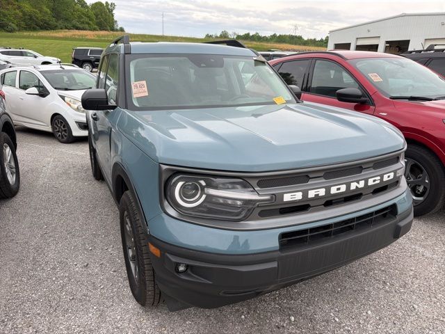 2023 FORD Bronco