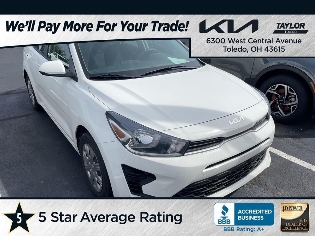 2023 KIA Rio