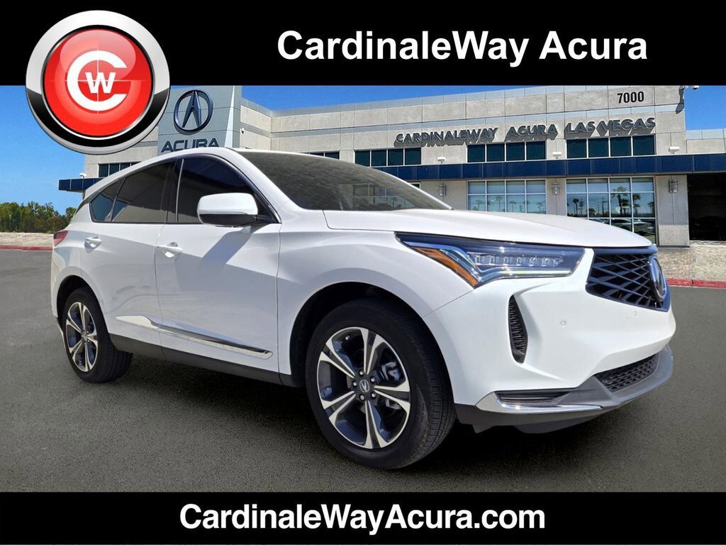 2025 ACURA RDX
